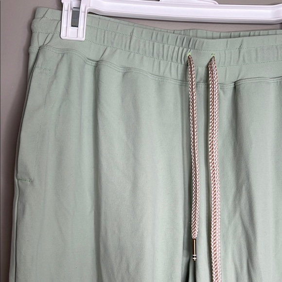 Jolyn Joggers Mint Green Womens Jogger Pants Large - Picture 2 of 7